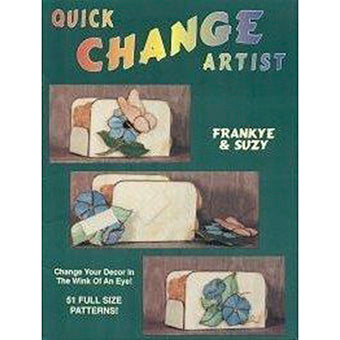 QUICK CHANGE ARTIST