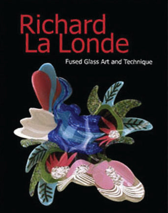 FUSED GLASS ART AND TECHNIQUE