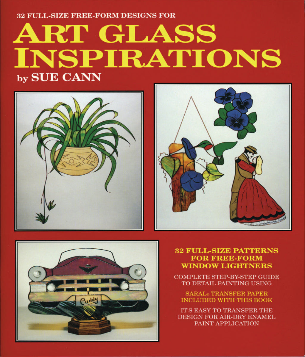 ART GLASS INSPIRATION