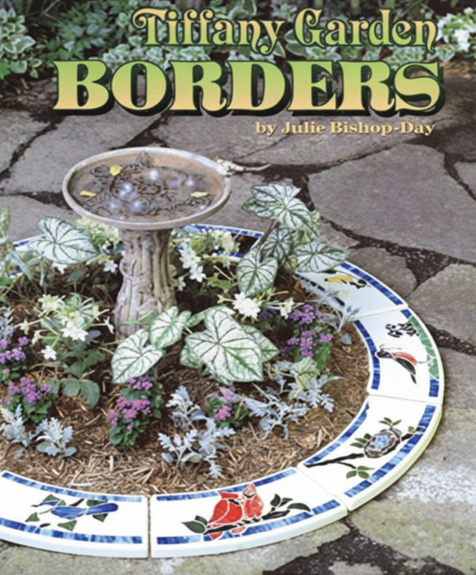 TIFFANY GARDENS BORDERS