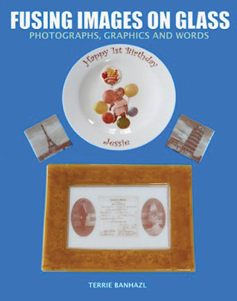 FUSING IMAGES GLASS BOOKS 2ND