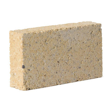 Bullseye Bricks, 4.5" x 1.125" x 2.5"