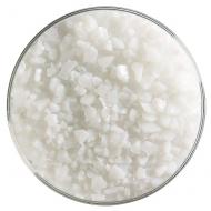 White Opalescent, Coarse, 1 lb.