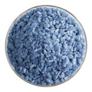 Dusty Blue Opalescent, Coarse, 1 lb.