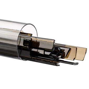 Dark Rose Brown Transparent