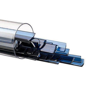 Midnight Blue Transparent