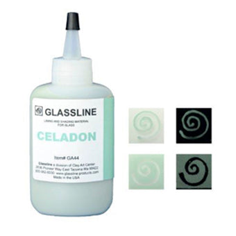 GLASSLINE CELADON 2oz