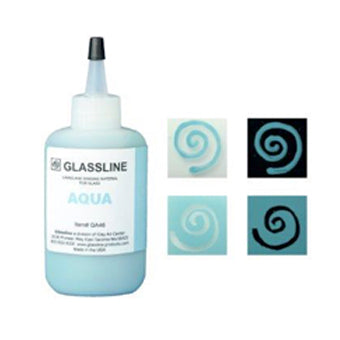 GLASSLINE AQUA 2 oz