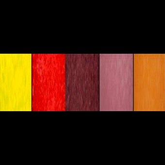 Glassline 5" x 5" Paper Kit