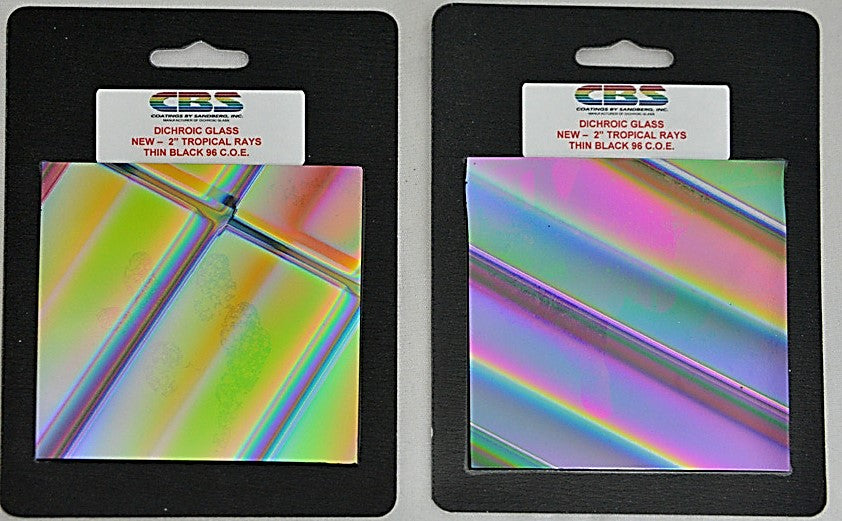 Tropical Rays - Clear