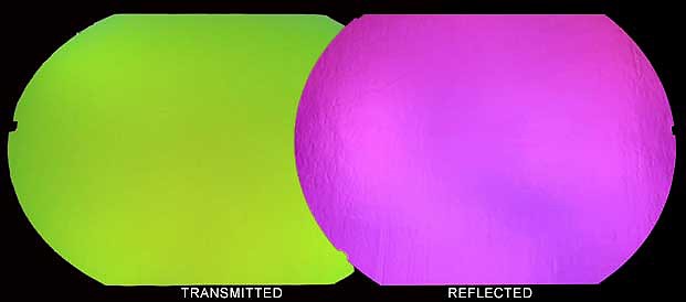 WISSMACH 90 19" STREAM GREEN/MAGENTA BLACK 2mm