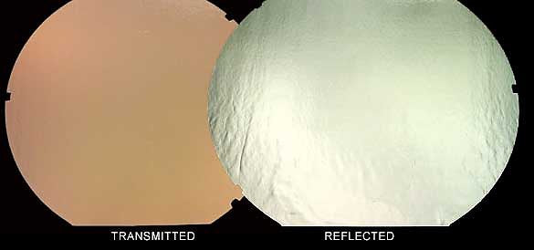 UROBOROS 96 19" GRANITE RIPPLE RED/SILVER BLACK 3mm