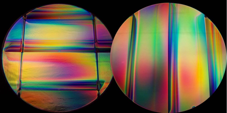 WISSMACH 90 19" SUNSET BLEND MIXTURE THIN BLACK 2mm