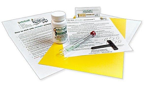 etchall® Glass Etching Bee-ginner Kit