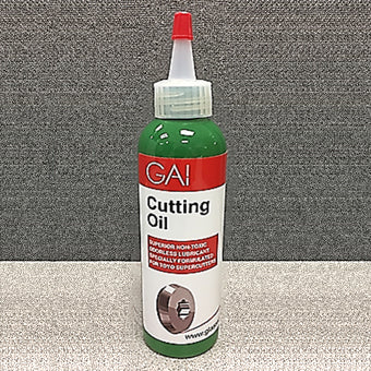 GAI CUTTING OIL 4oz.