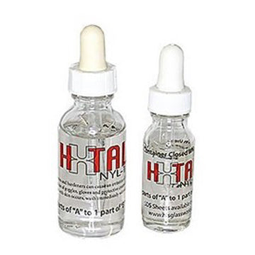 1.3oz HXTAL EPOXY ADHESIVE KIT