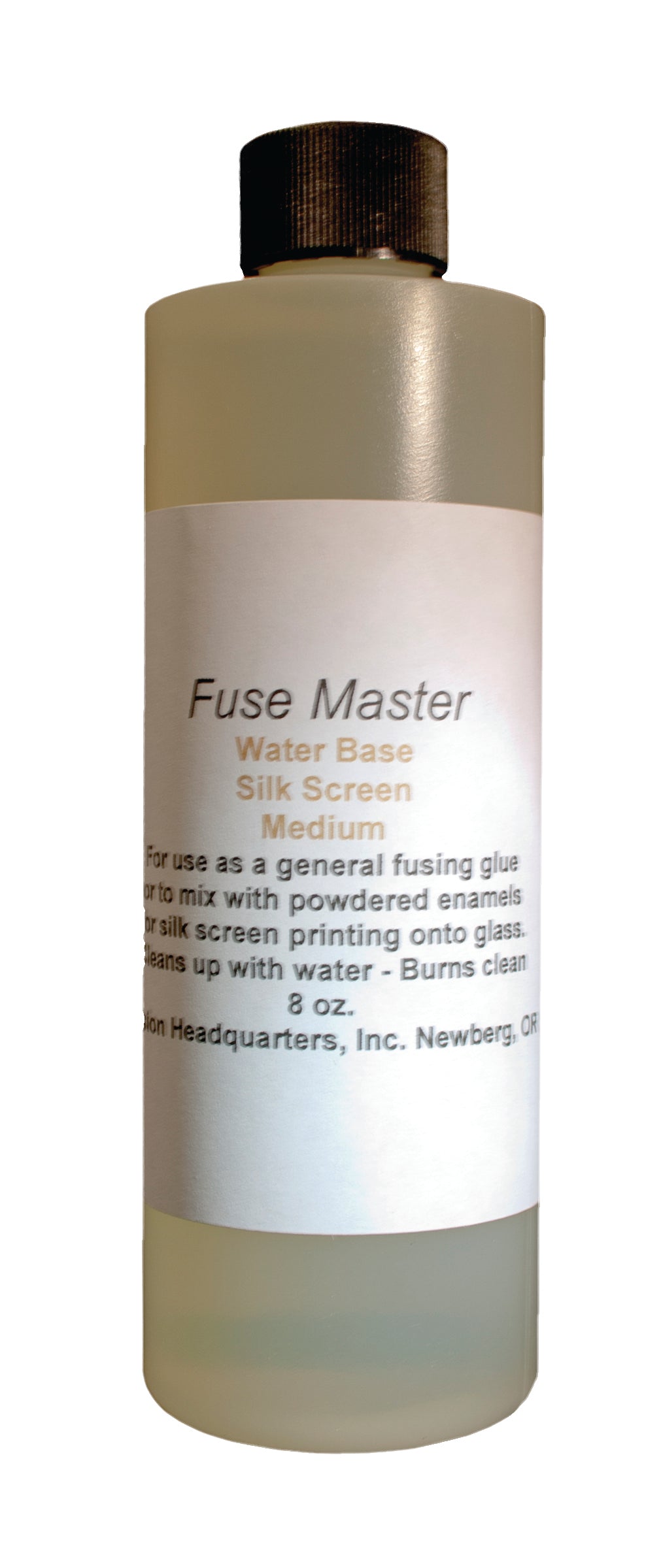 SILK SCREEN MEDIUM 8OZ