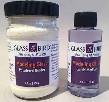 Glass Bird Modeling Glass Starter Kit