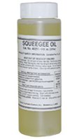 SQUEEGEE OIL