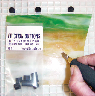 CUTTERS MATE FRICTION BUTTONS