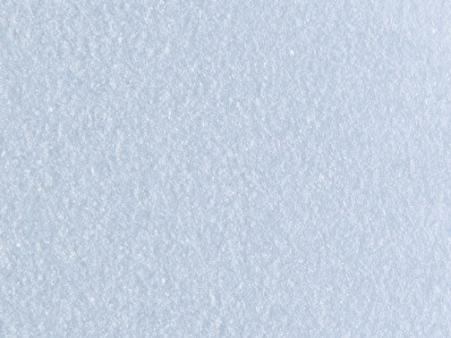 DualTone Cobalt Blue Transparent & Clear Powder Glass Frit, 8.5 oz