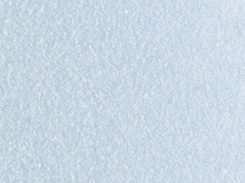 DualTone Cobalt Blue Transparent & White Powder Glass Frit, 8.5 oz