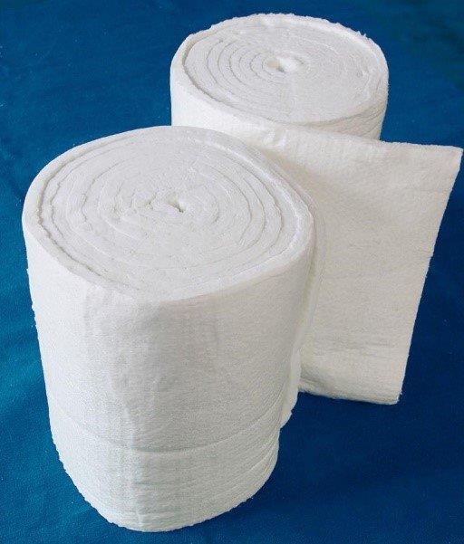 1/2" X 24" X 24" KWOOL FIBER BLANKET - 4 SQ FT