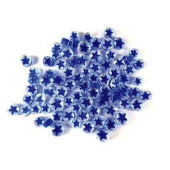 Blue Star Millefiori - 96 COE