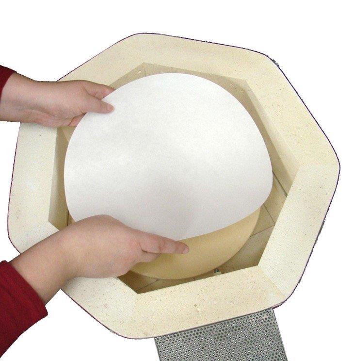 PAPYROS PRECUT 13" CIRCLES