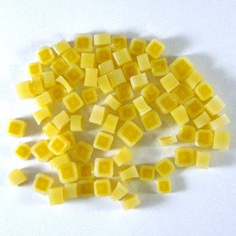 Yellow Hip To Be Square Millefiori - 96 COE