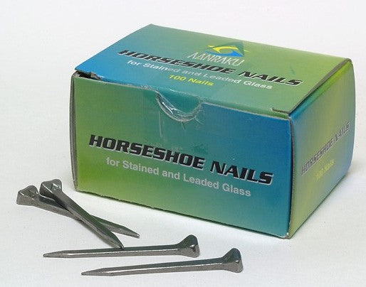 Horseshoe Nails