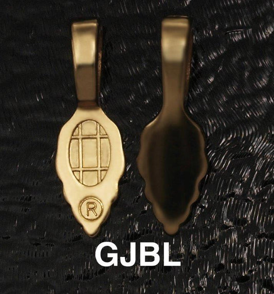 Aanraku® 18K Gold Plated Jewelry Bails - Small