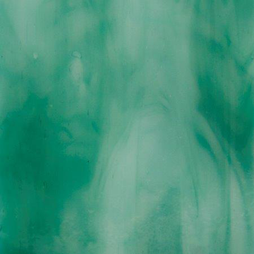 Teal Green (654), Opal