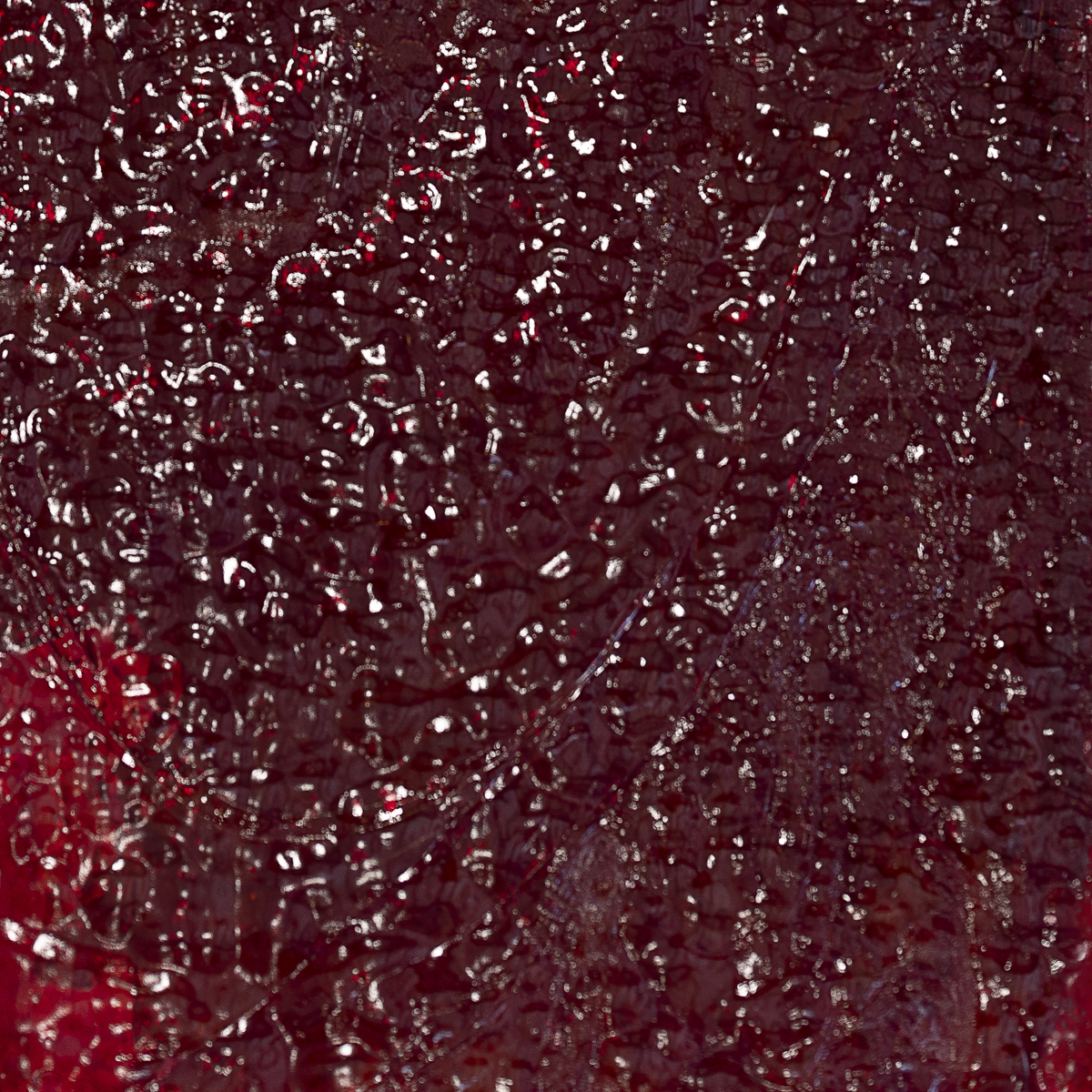 MEDIUM DARK RED CAST