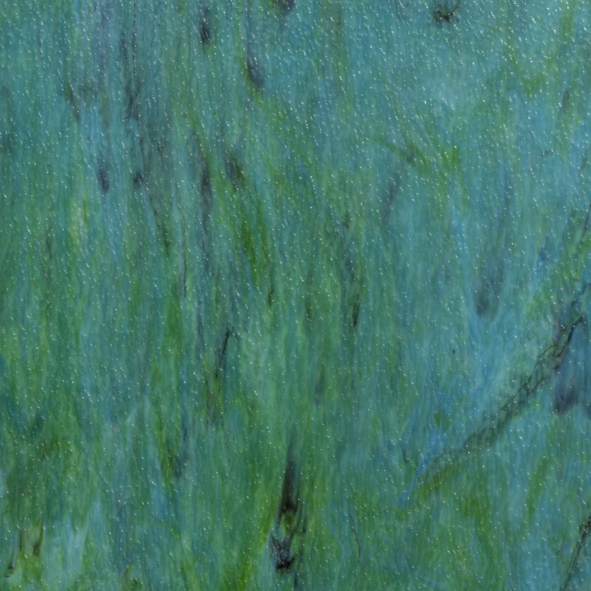 GREEN/SEA BLUE/PURPLE OPAL