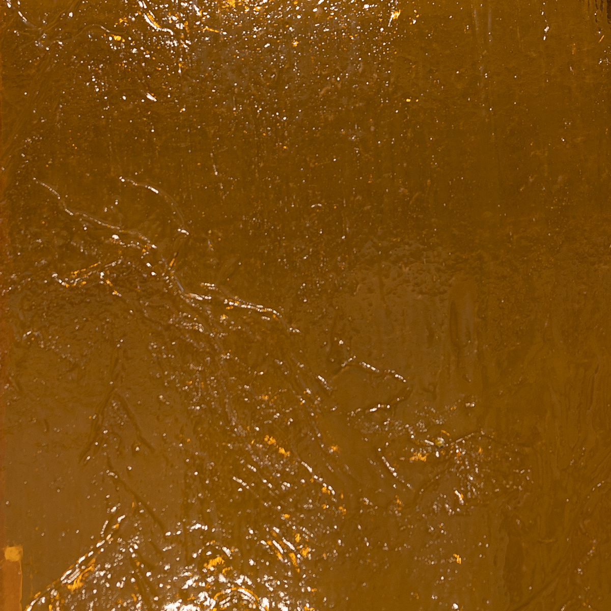 Medium Amber Cathedral