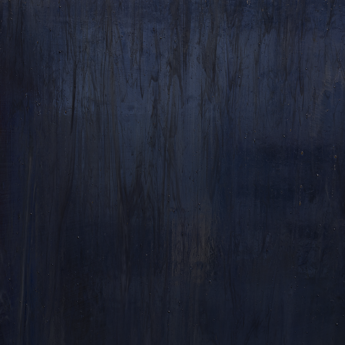 Navy Blue / White Wispy