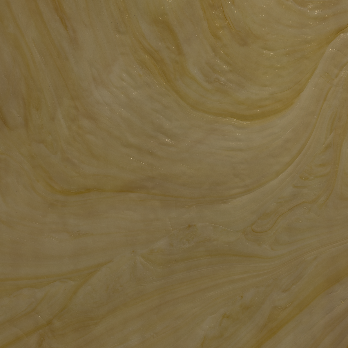 Semi Wispy White Light Amber