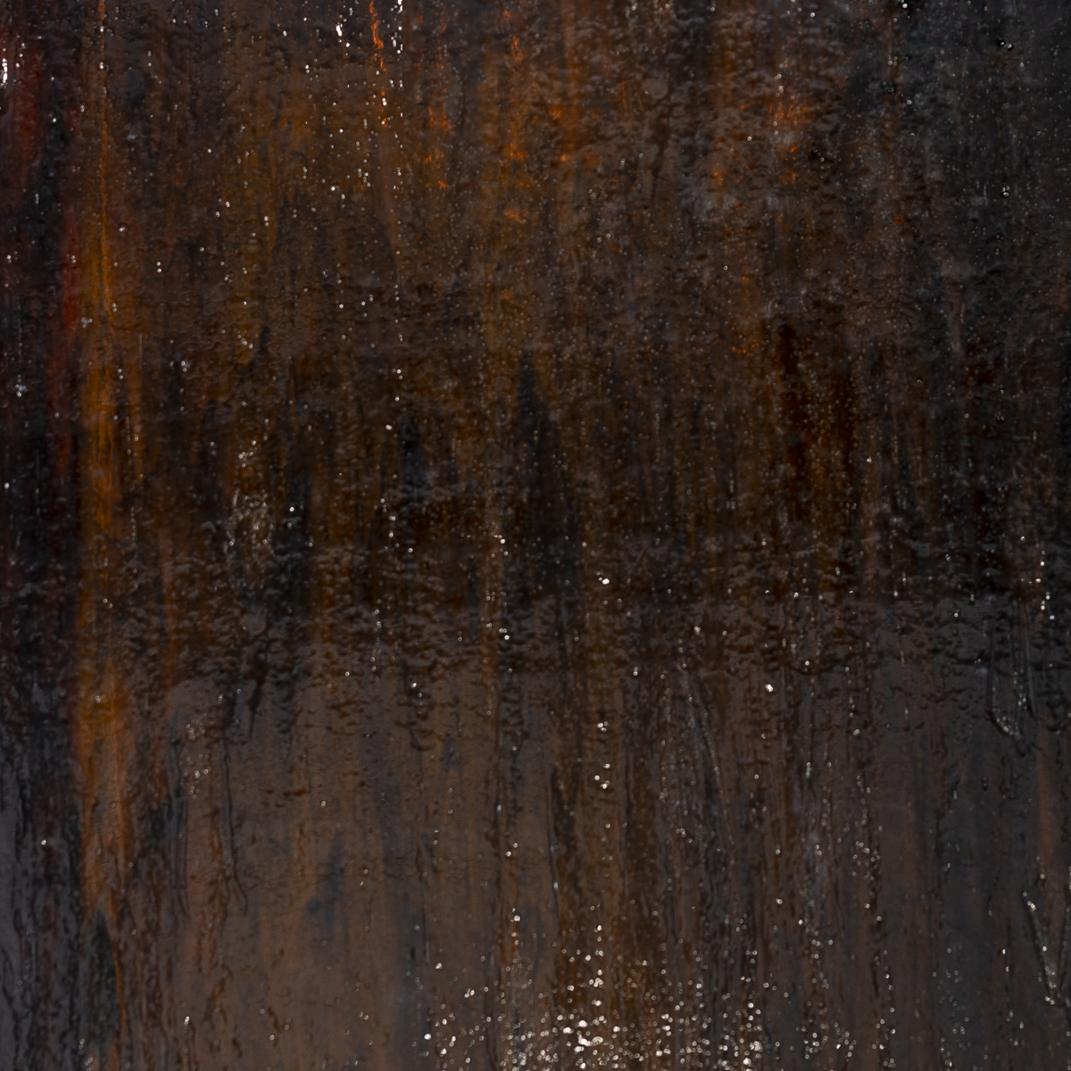 Tree Trunk Brown Streaky