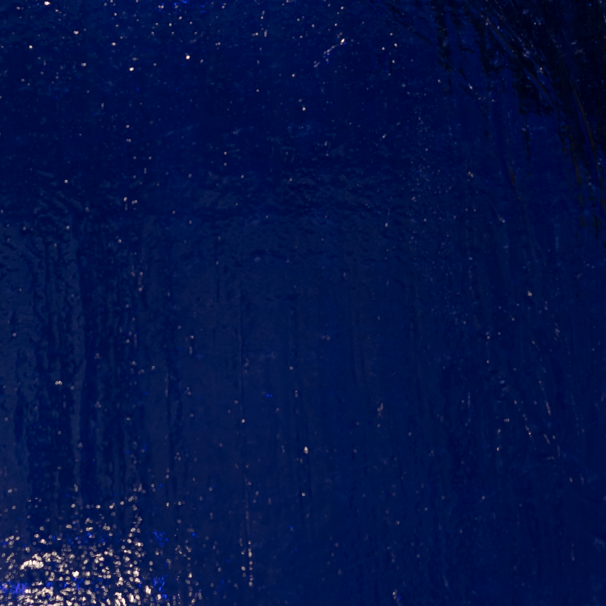 DARK BLUE CATHEDRAL