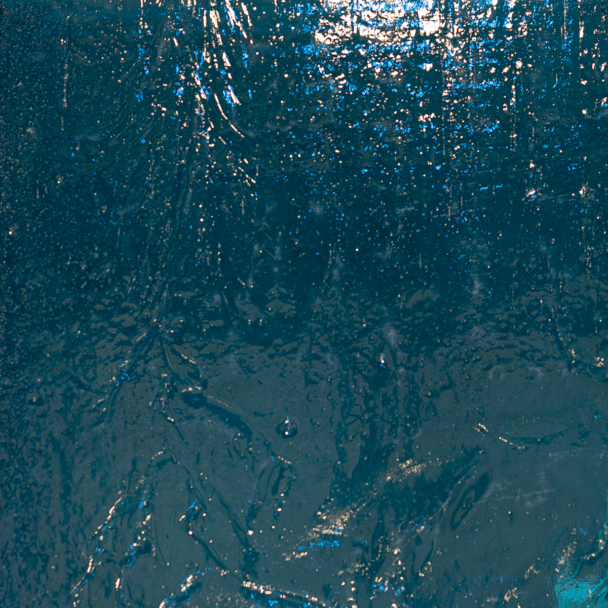 DARK TURQUOISE BLUECATHEDRAL