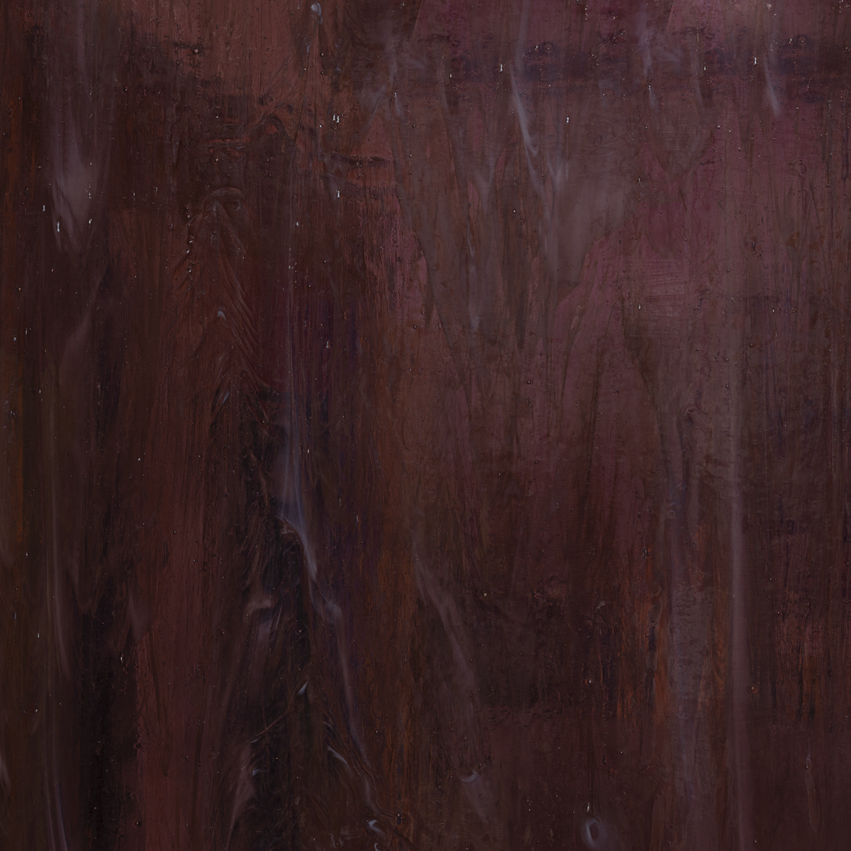 Light Purple / White Wispy