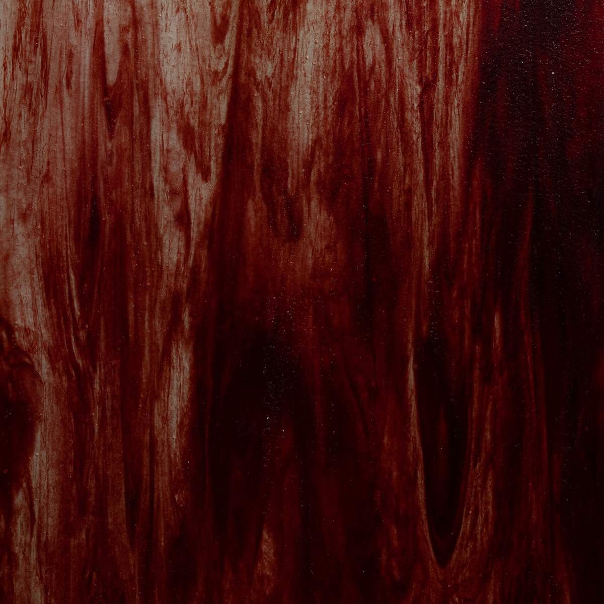 PURPLE/RED SILK