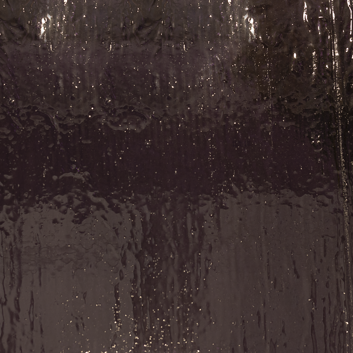 DARK VIOLET PURPLE CATHEDRAL