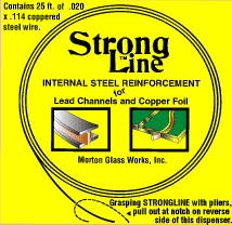 MORTON STEEL REINFORCEMENT