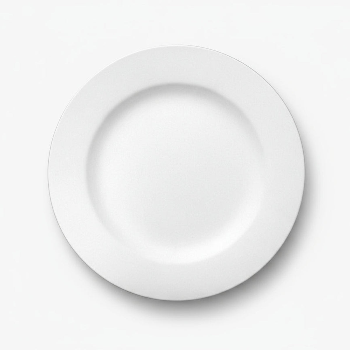 RIM DINNER PLATE - 10"