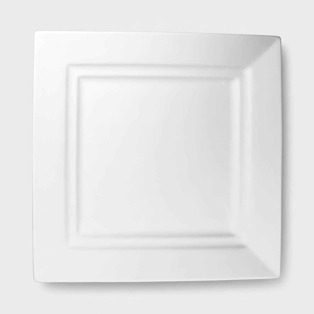 CAPRI DINNER PLATE 10¼" SQ