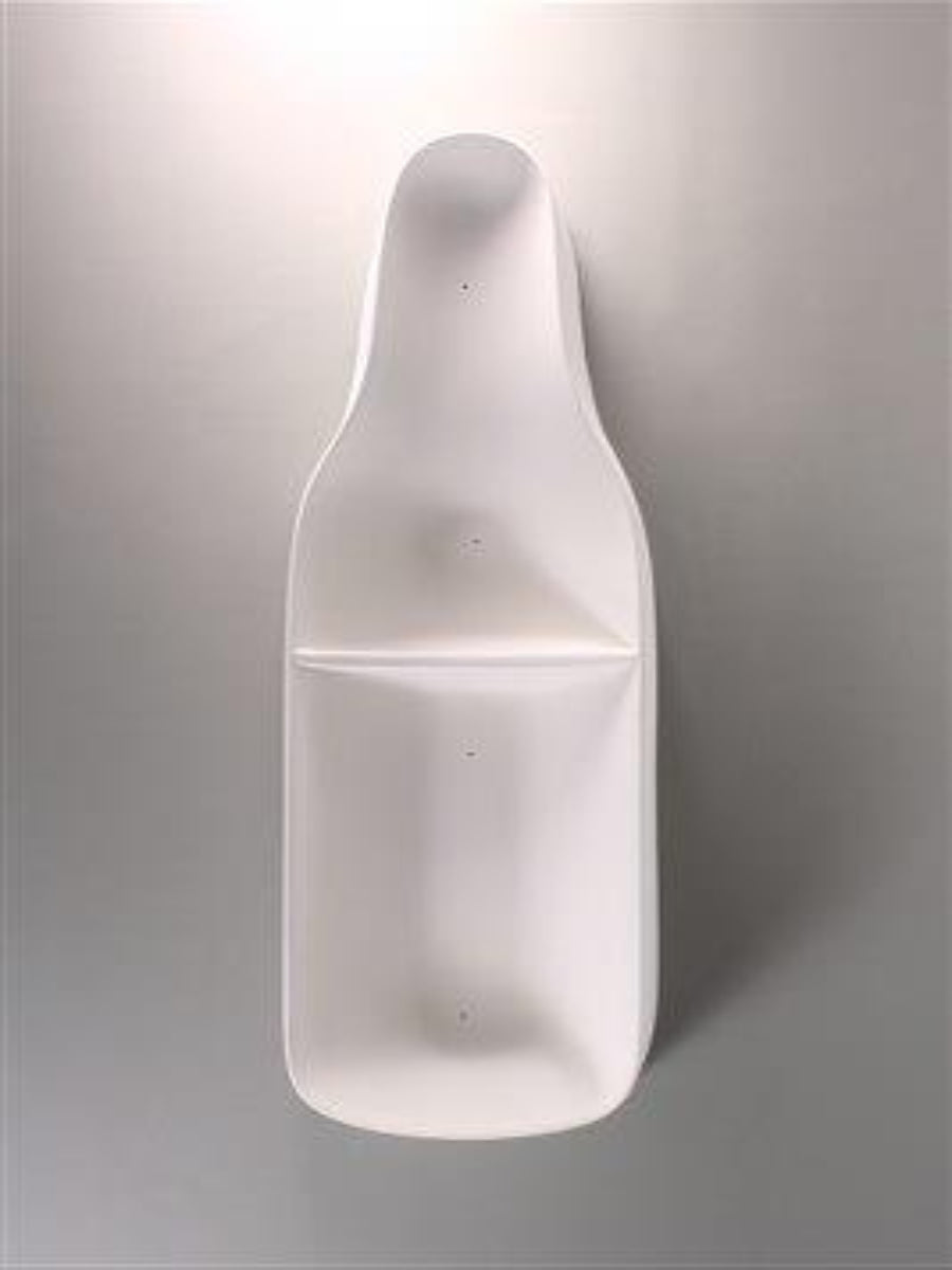 DIVIDED WINE BOTTLE SLUMPER