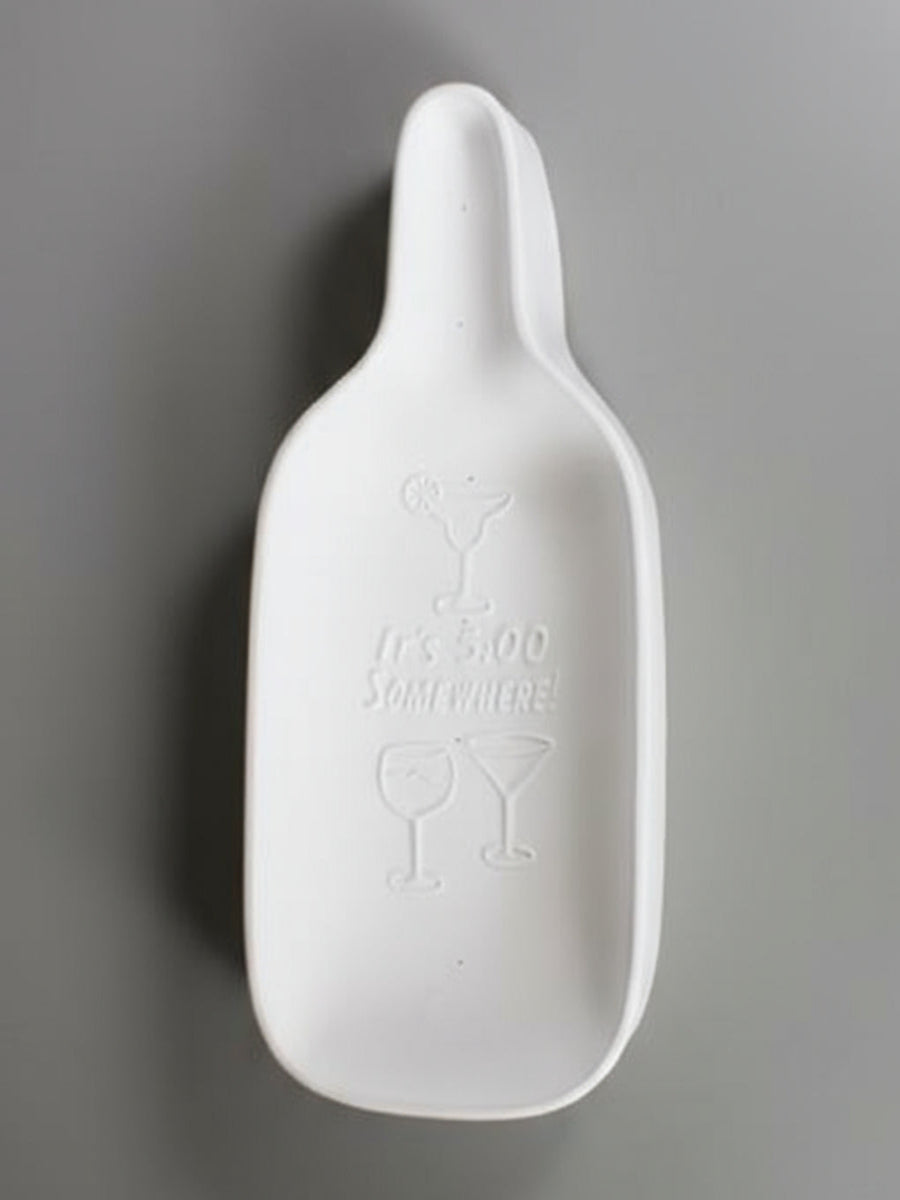 FIVE O'CLOCK BOTTLE SLUMP