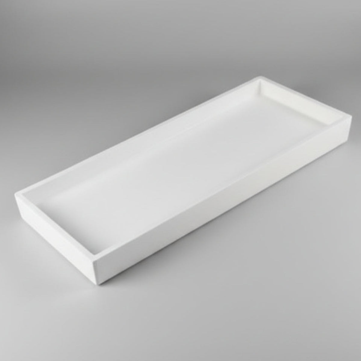 Patty Gray Rectangle Dam